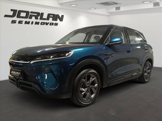 BYD YUAN PRO 45,1 KW ELÉTRICO
